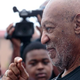 Bill Cosby participates in the Black Belt Community Foundation’s March for Education across the Edmund Pettus Bridge in Selma, Ala., May 15, 2015.
David A. Smith/Getty Images